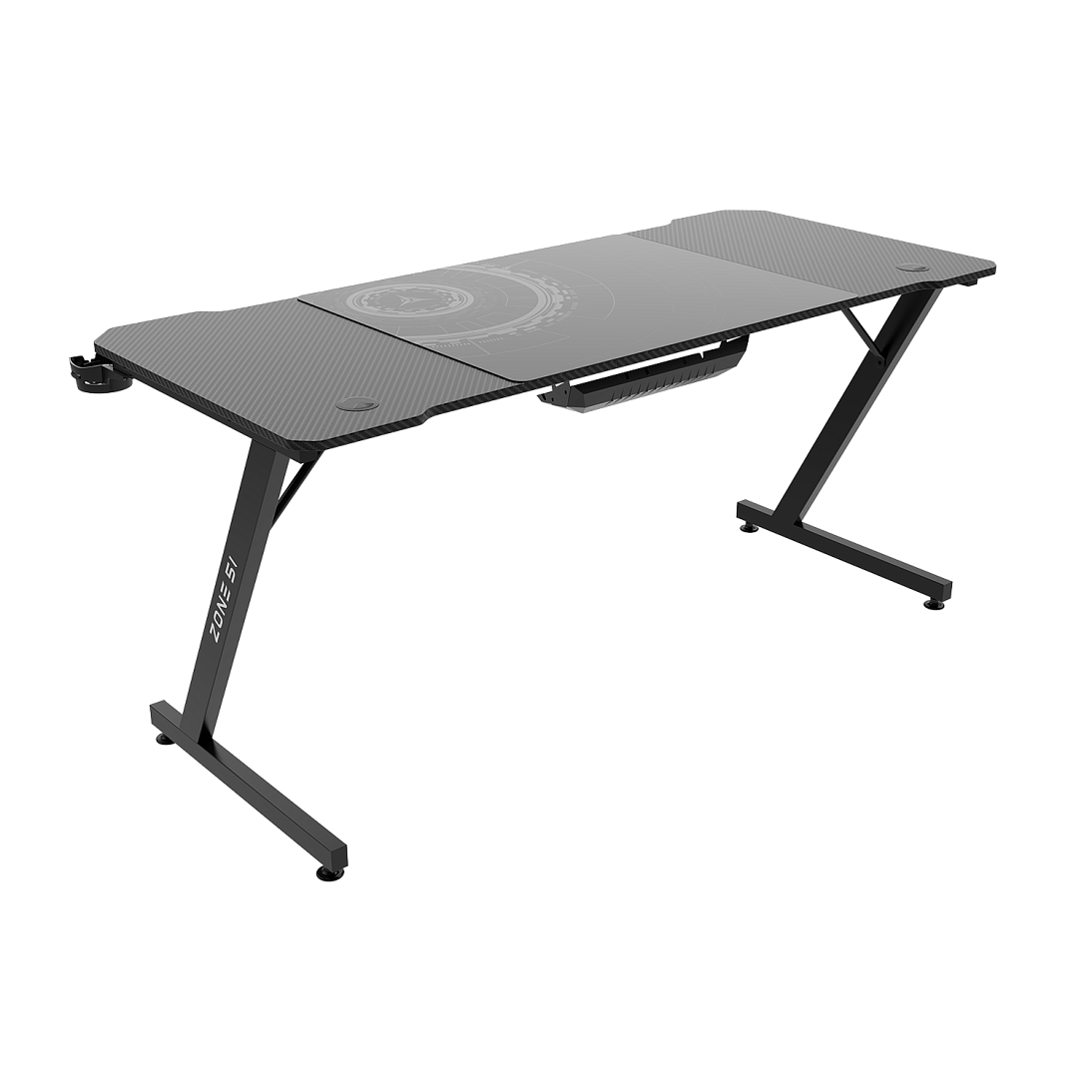 Trine 160 x 70 Black, фото